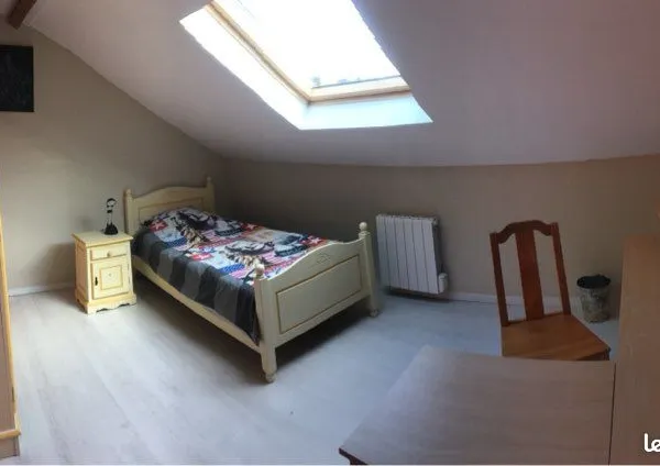 Location chambre étudiant(e) chez l'habitant