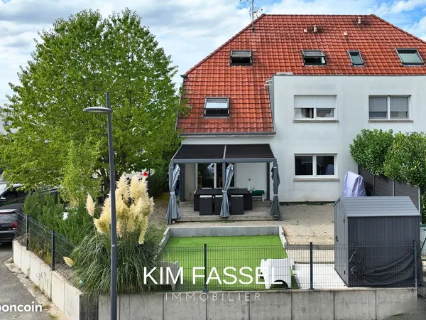 Maison 5 pièces 92 m²