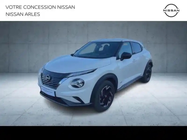 Nissan Juke 1.6 hybrid 143ch business+