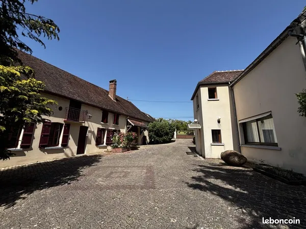 Propriété 15 pièces 482 m²