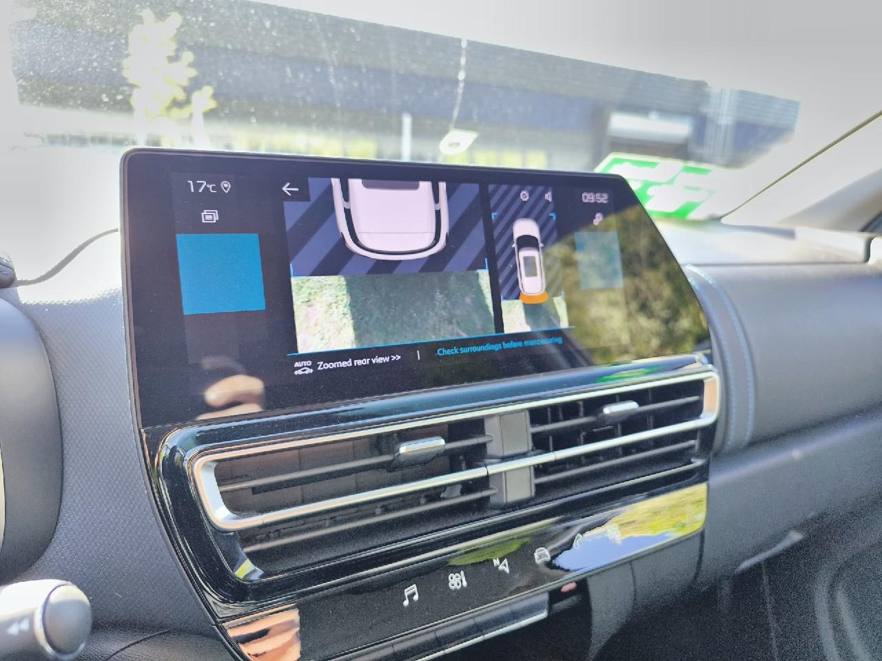 Citroën C5 Aircross hybride 136 e-dcs6 max — photo 19