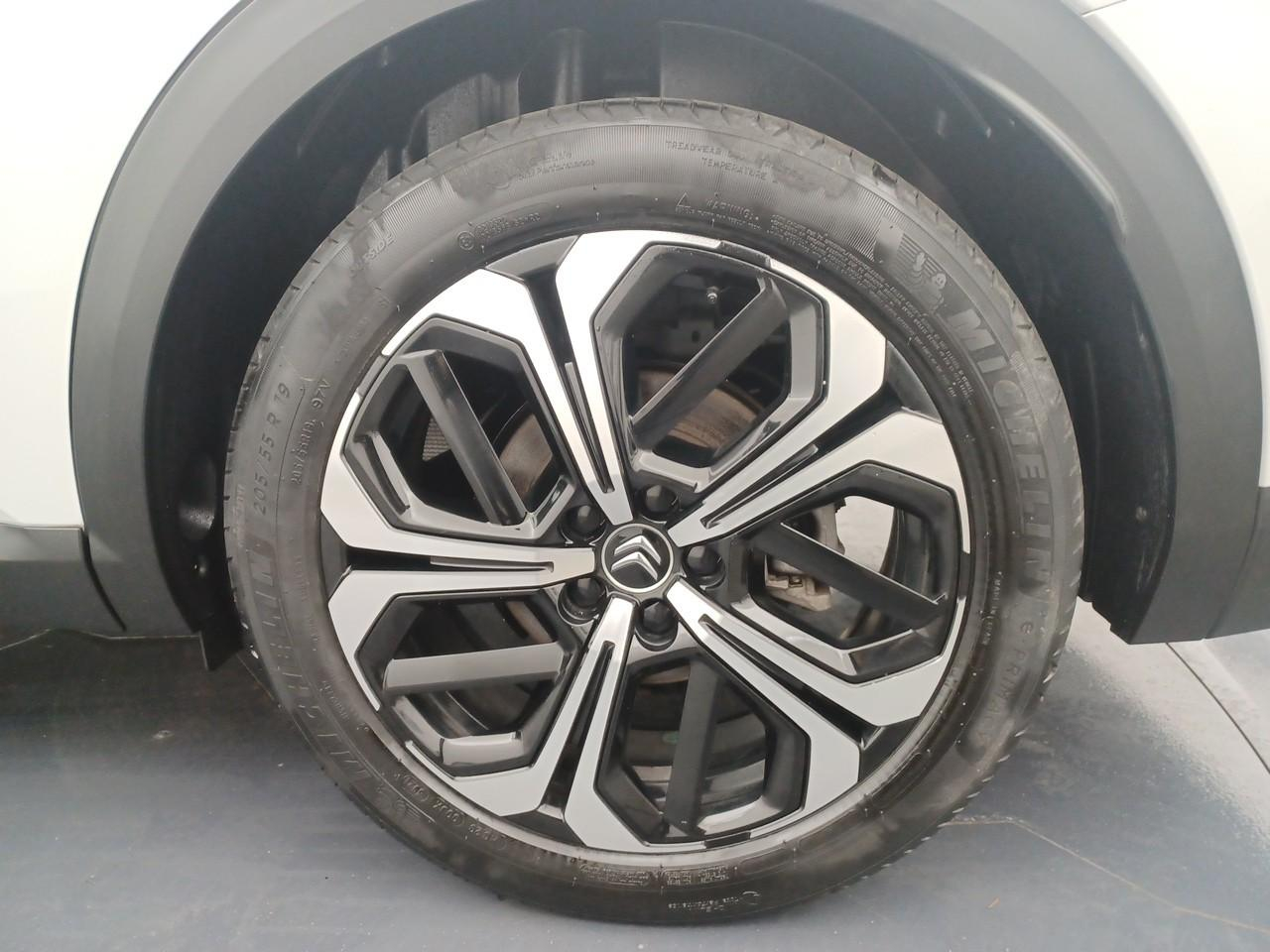 Citroën C5 X hybride rechargeable 225 s&s e-eat8 shine pack — photo 11