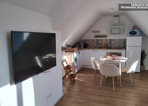 Appartement 1 pièce 29 m²