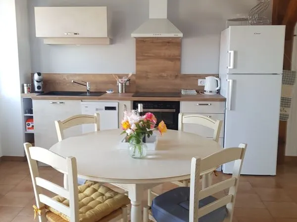 Maison 3 piéces meublée sem /mens