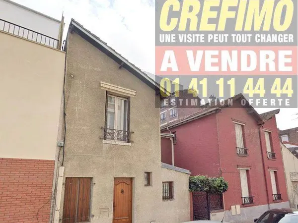 Maison 6 pièces 118 m²