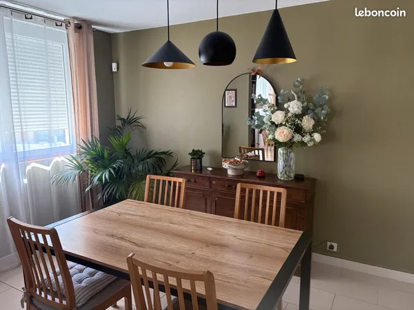 Appartement F3