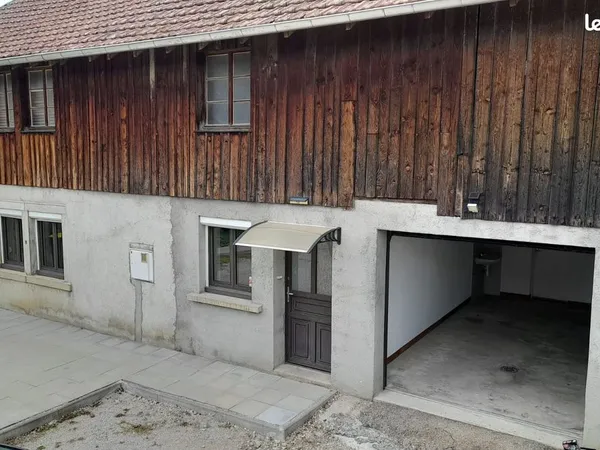 Appartement T3 95m²