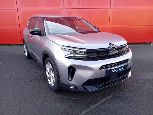 Citroën C5 Aircross puretech 130 s&amp;s eat8 — photo 3