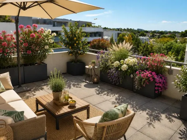 Appartement 3 pièces 92 m²