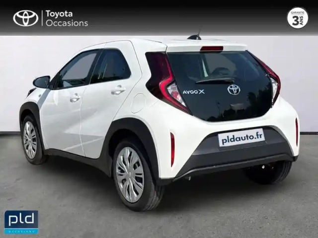 Toyota Aygo X 1.0 vvt-i 72ch dynamic s-cvt my24 — photo 7
