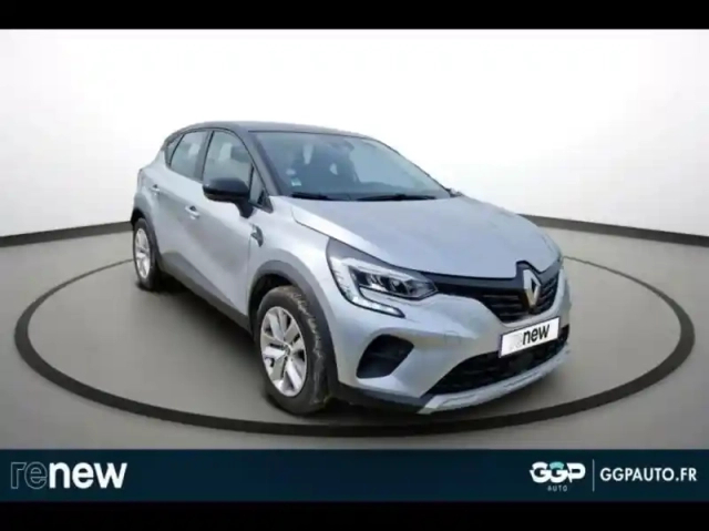 Renault Captur 1.0 tce 100ch business gpl -21 — photo 8