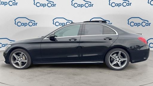 Mercedes Classe C 220 CDI 170 9G-Tronic - AMG Line – 2017 – 126000 km – Diesel – Boîte Automatique — photo 22