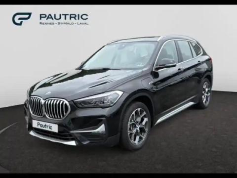 Bmw X1 xdrive25ea 220ch xline 6cv