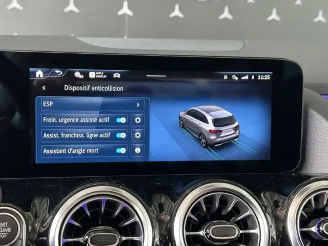 Mercedes Classe B 250 e hybrid eq business line — photo 20