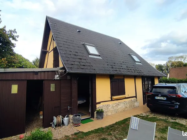 Maison - F3 - Amfreville sur Iton