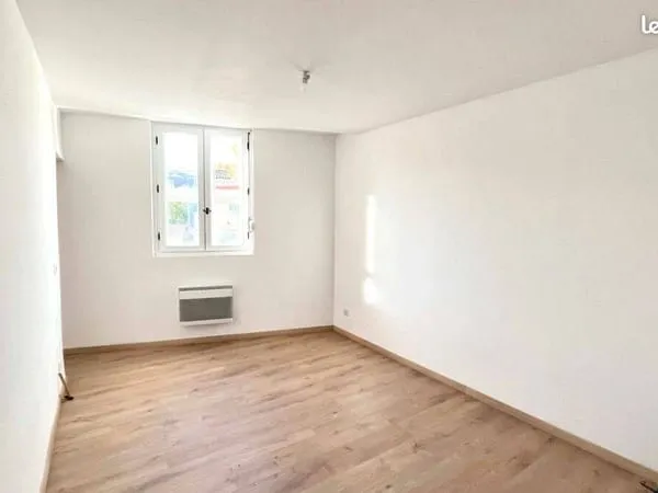 Appartement 4 pièces 64 m²