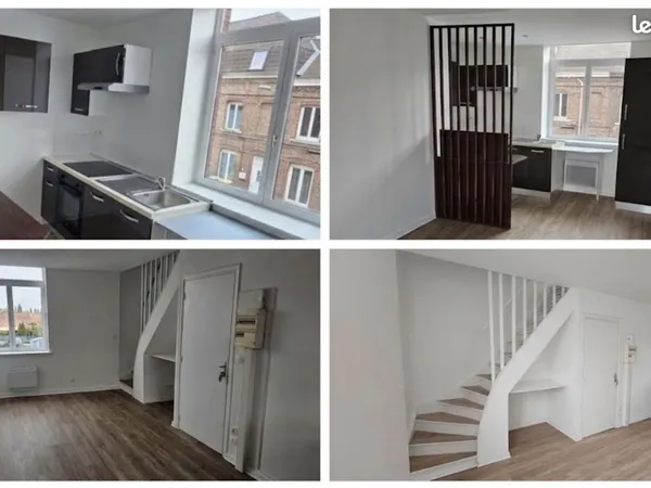 Location appartement T2 Comines