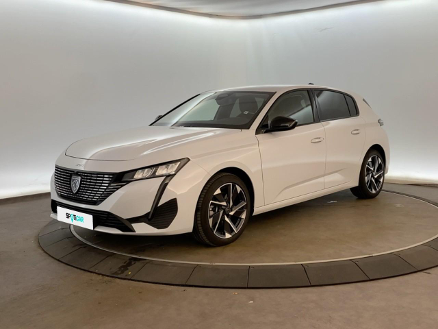 Peugeot 308 hybrid 145 e-dcs6 allure