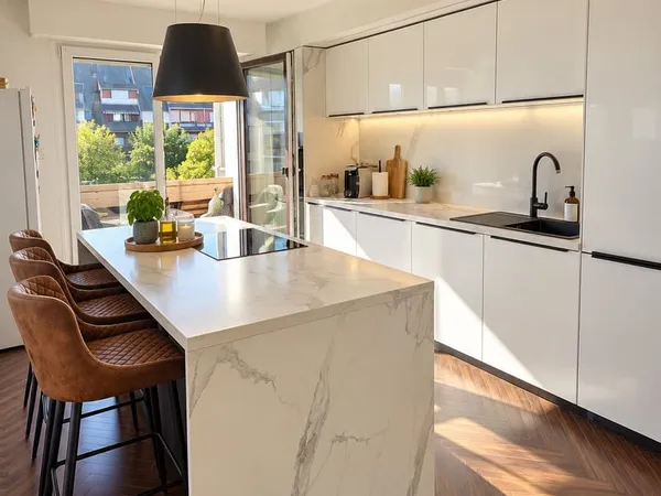 Appartement rénové
