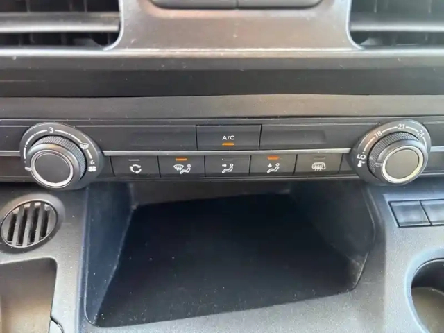 Peugeot Partner fourgon m 950 kg bluehdi 100 s&amp;s bvm6 — photo 23