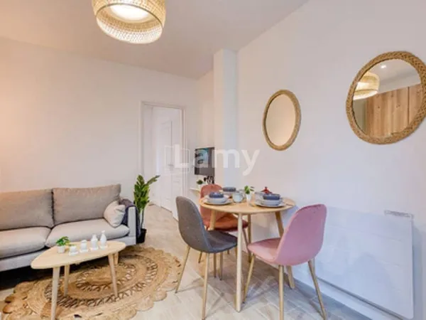 Appartement 2 pièces 23 m²