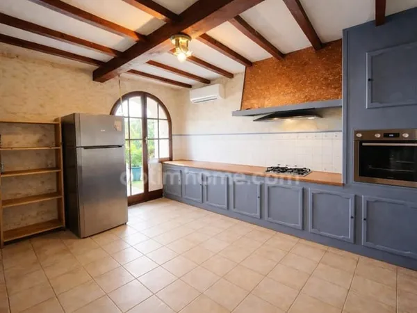 SAINT-SAUVEUR - MAISON FAMILIALE DE 200 M² - 4 CHAMBRES - GARAGE