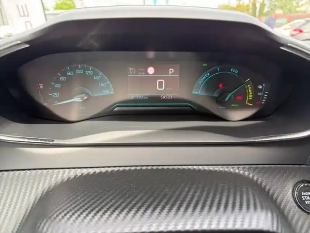 Peugeot 208 electrique 50 kwh 136ch — photo 10