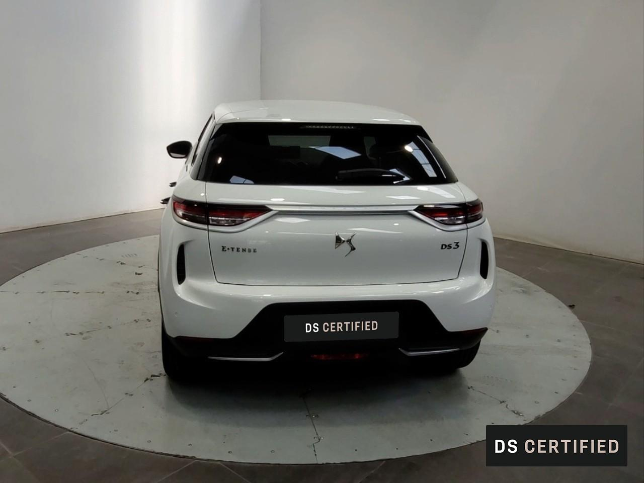 Ds Ds 3 crossback e-tense grand chic — photo 4