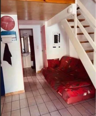 Location villa t5 dans résidence avec piscine