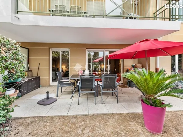 Appartement 4 pièces 85 m²
