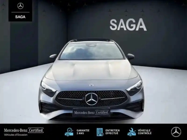 Mercedes Classe A 180 d amg line — photo 2