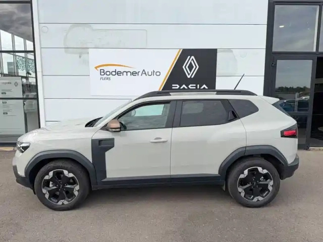Dacia Duster hybrid 155 — photo 2