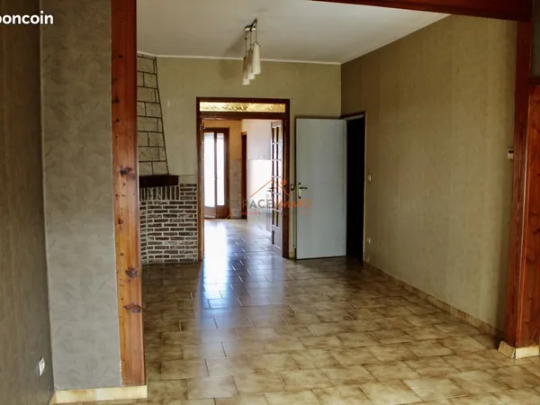 Maison 4 pièces 78 m²