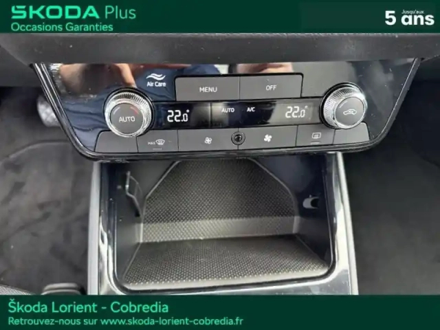 Skoda Fabia 1.0 tsi evo2 95ch clever edition — photo 14