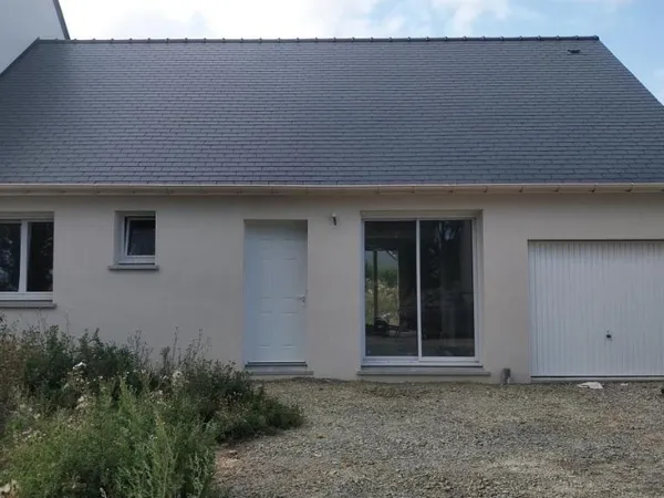 Maison 4 pièces 75 m²
