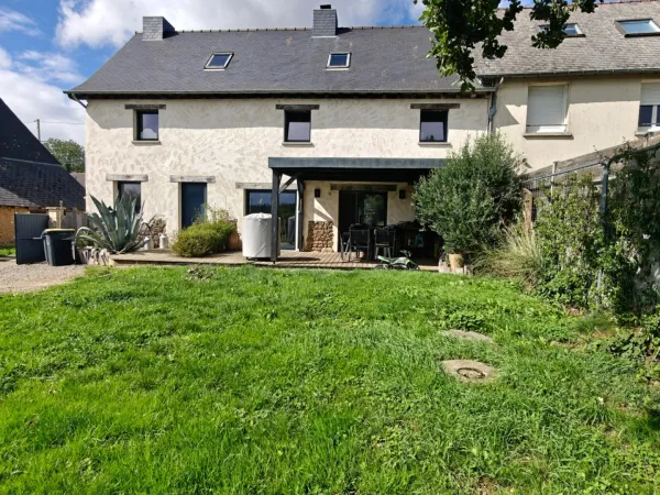 Maison 6 pièces 134 m²