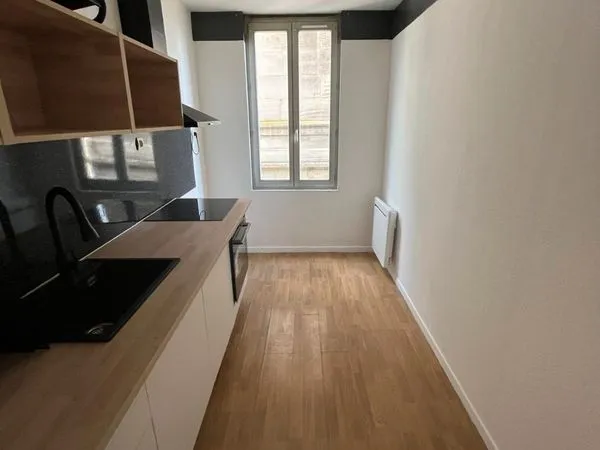 Grand F3 lumineux rénové - DPE C - 72 m² - Bar-le-Duc