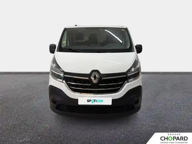 Renault Trafic fgn l2h1 1300 kg dci 145 energy — photo 23
