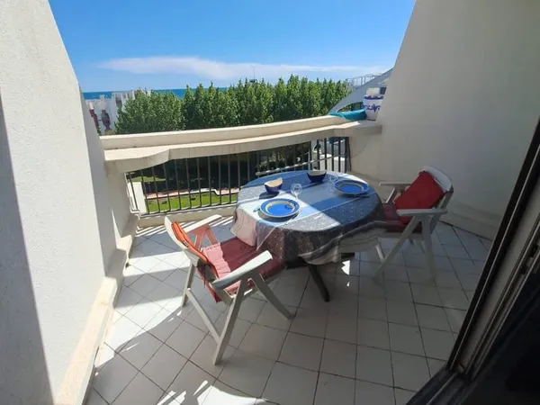 Appartement 1 pièce 21 m²