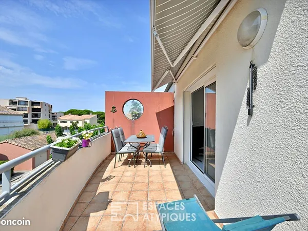 Appartement 3 pièces 64 m²