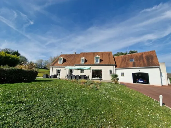 Maison de luxe 8 pièces 260 m²