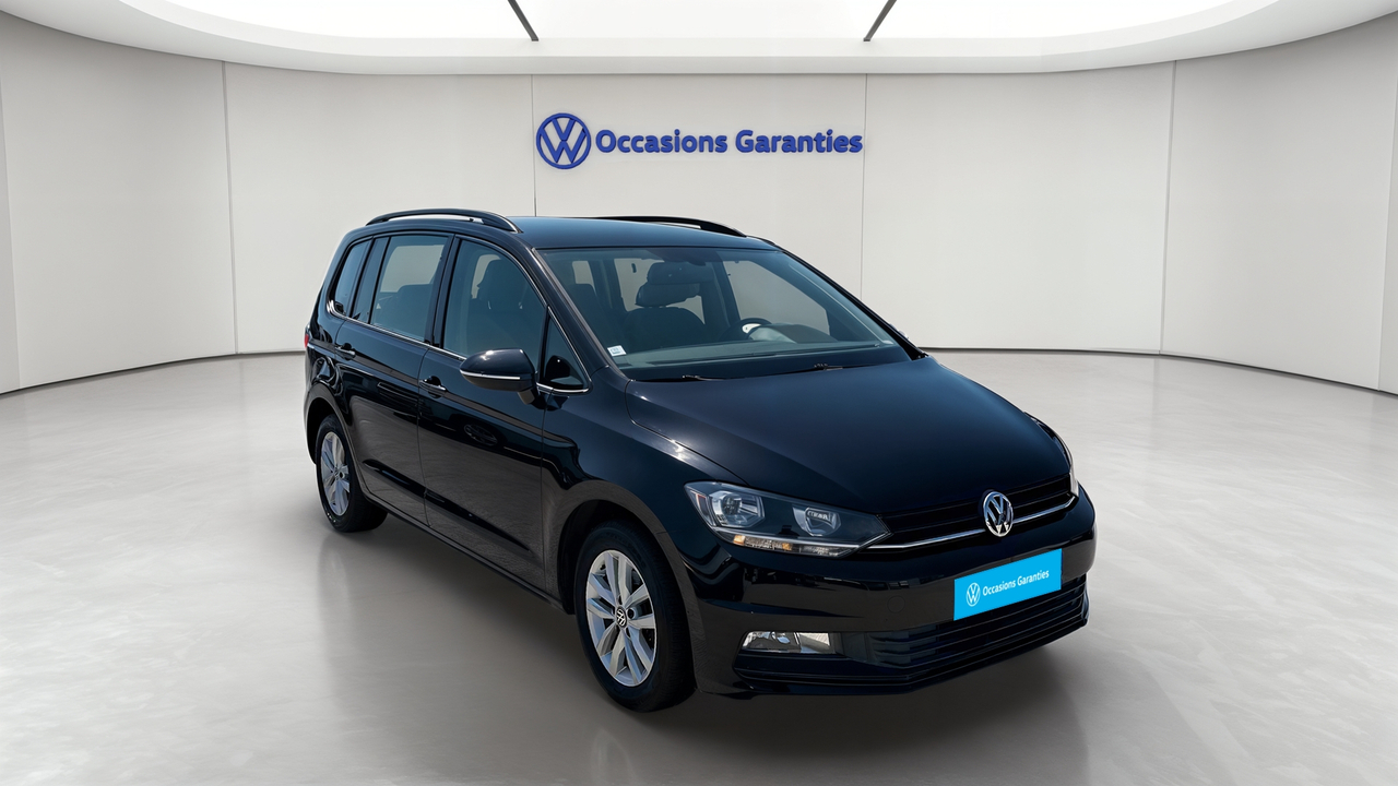 Volkswagen Touran 1.6 TDI 115 BMT DSG7 — photo 7