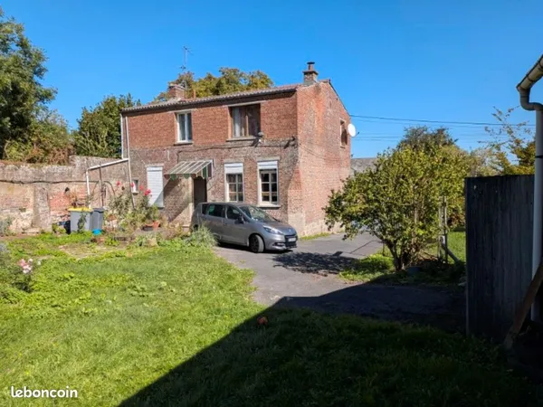 Maison de village 6 pièces 65 m²