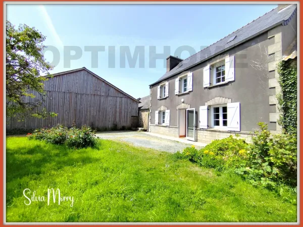 Propriété à vendre 4 pièces BODILIS (29)