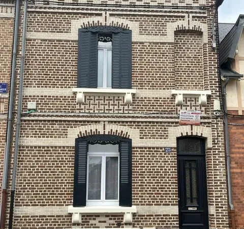 Maison 6 pièces 122 m²