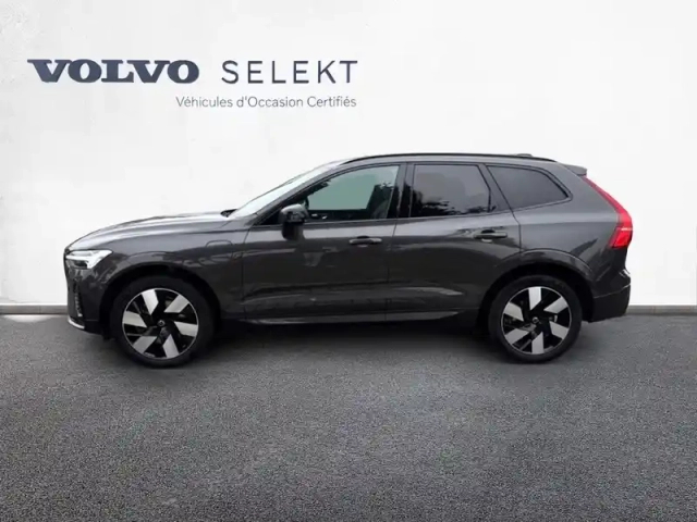 Volvo Xc60 t6 awd hybride rechargeable 253 ch+145 ch geartronic 8 — photo 2