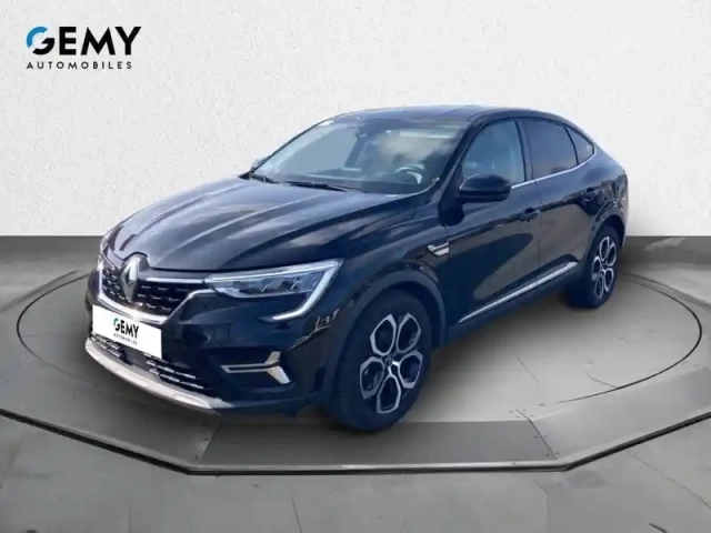 Renault Arkana mild hybrid 140 edc fap - 22 — photo 39