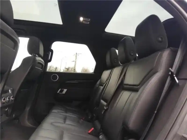 Land Rover Discovery mark i sd4 2.0 240 ch — photo 82