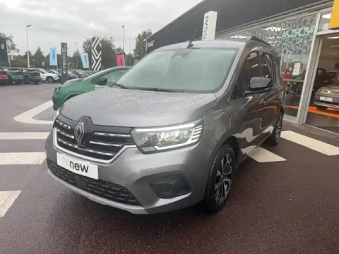 Renault Kangoo blue dci 115 auto