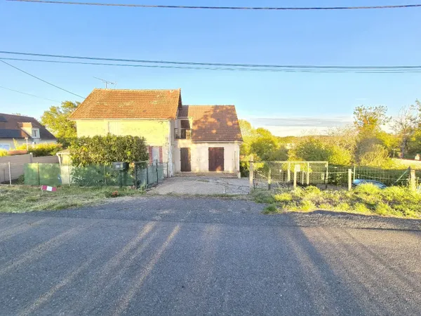 Maison 5 pièces 80 m²